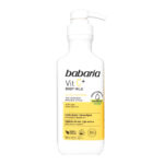 Body Milk Vitamina C BABARIA