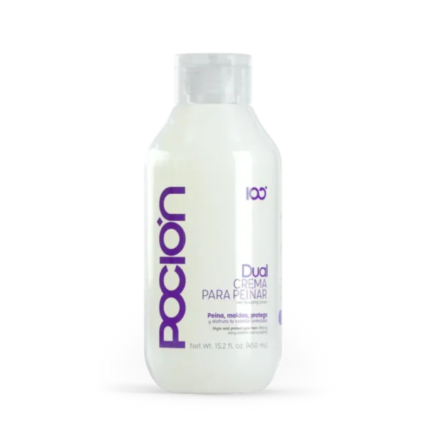 Crema para Peinar Dual POCIÓN