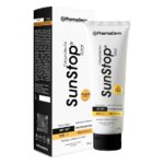 Protector Solar Sunstop Total Spf50 80g - Imagen 2