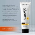 Protector Solar Sunstop Total Spf50 80g - Imagen 4