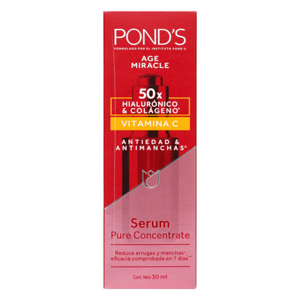 Pond´s Age Miracle Serum Vitamina C 30ml