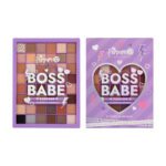 Sombras BOSS BABE x 48 Tonos - PURPURE