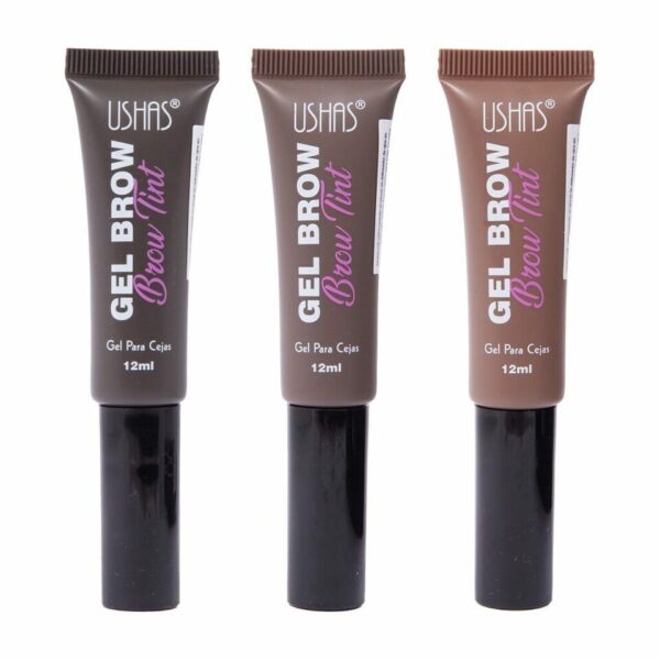 Gel de Cejas Brow Tint USHAS