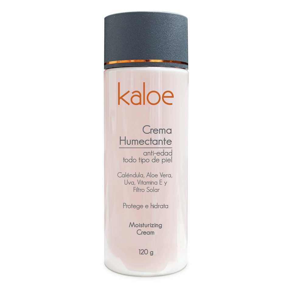 103000_Crema-Humectante-Antiedad Crema Facial Hidratante Antiedad KALOE - Imagen 1