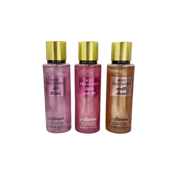 Splash Body Philosophy SHIMMER