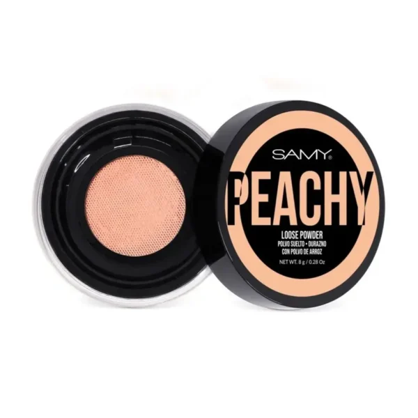 Polvo Suelto Peachy SAMY