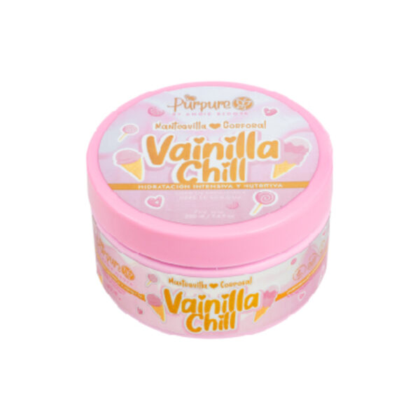 Mantequilla Corporal Vainilla Chill PURPURE