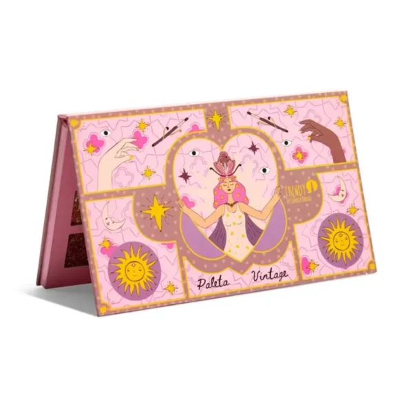 Paleta Vintage TRENDY