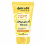 Gel Limpiador Vitamina C GARNIER