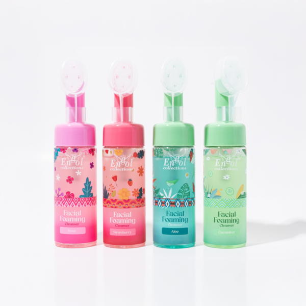Espuma Facial ENGOL