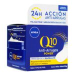 Crema Facial Anti Arrugas Power Q-10 Noche NIVEA