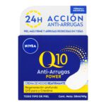 Crema Facial Anti Arrugas Power Q-10 Noche NIVEA - Imagen 2
