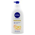 Crema Corporal Reafirmante Q10 Vita. C NIVEA