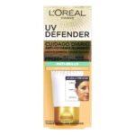 Protector Solar UV Defender Anti Brillo COLOR FPS50 LOREAL - Imagen 2