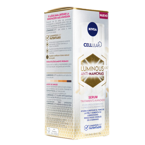 Sérum Cellular Luminous Anti-Manchas NIVEA