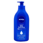 Crema Corporal Body Milk Almendras NIVEA - Imagen 3