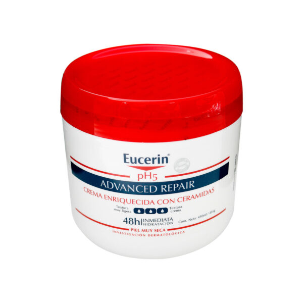 Crema Facial PH5 Advanced Repair EUCERIN