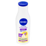 Crema Corporal Protección Solar FPS15 NIVEA