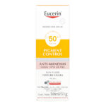 Protector Solar Pigment Control FPS50+ EUCERIN