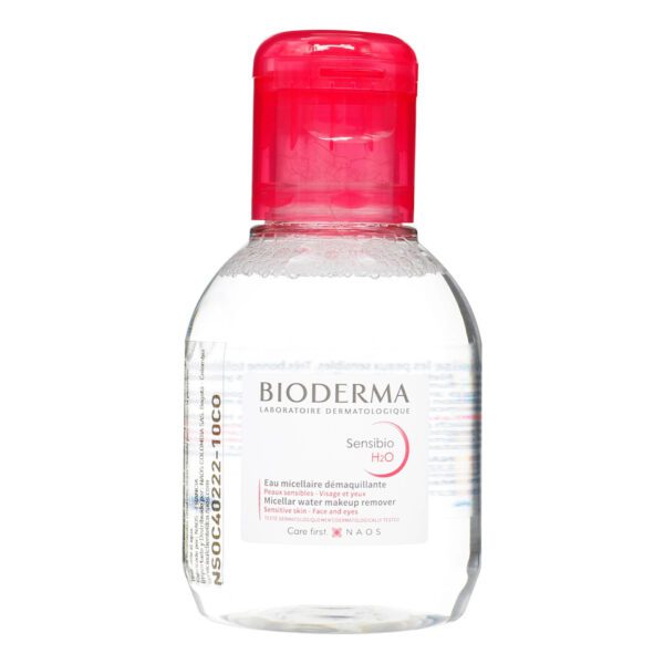 Agua Micellar Sensibio H2O BIODERMA