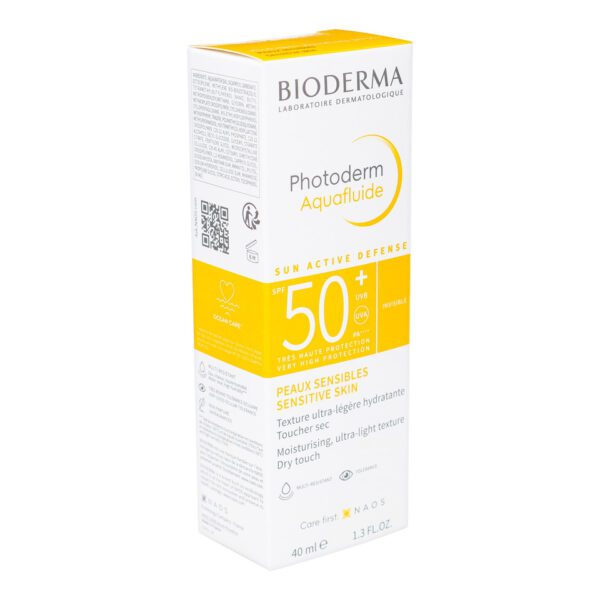 Protector Solar Photoderm Aquafluide SPF 50+ BIODERMA