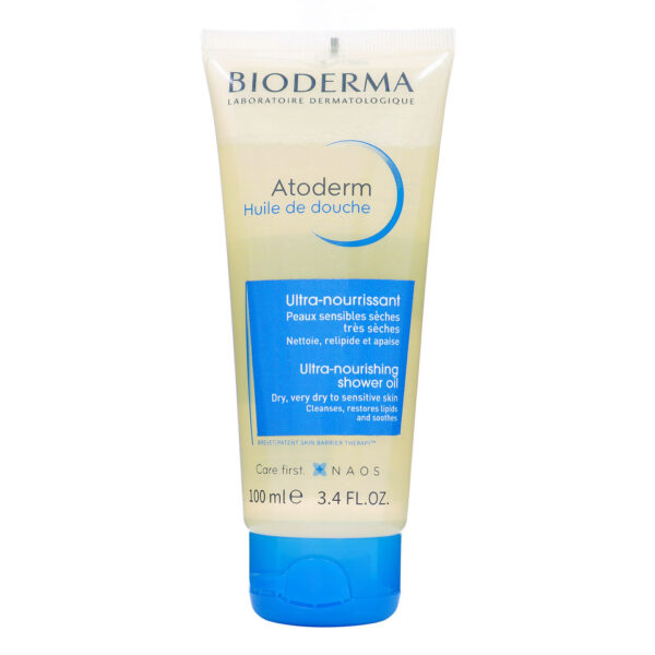 Gel Ducha Atoderm Huile de Douche BIODERMA