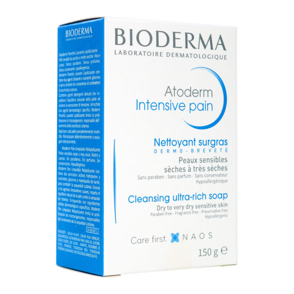 Jabon de Baño Atoderm Intensive Pain BIODERMA