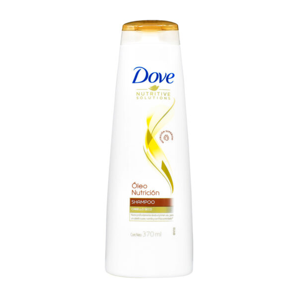 Shampoo Oleo Nutrición DOVE
