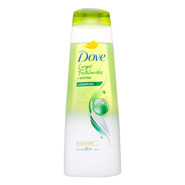 Shampoo Largos Fortalecidos DOVE
