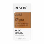 Protector Solar Acido Hialuronico SPF50 REVOX - Imagen 2