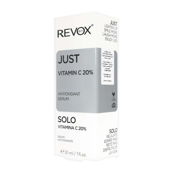 Sérum Facial Vitamina C 20% REVOX