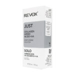Hidratante Facial Aminoácidos Colágeno +HA REVOX