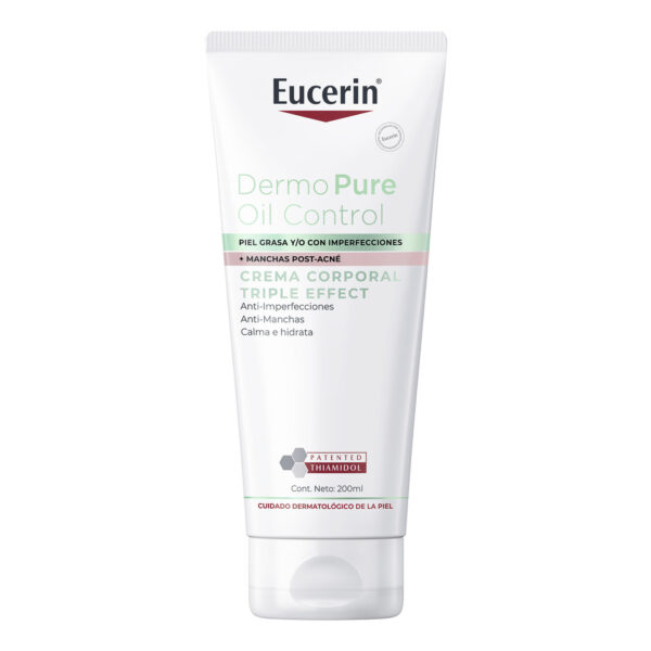 Crema Corporal Dermo Pure Oil Control EUCERIN