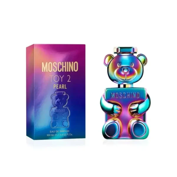 Toy 2 Pearl MOSCHINO