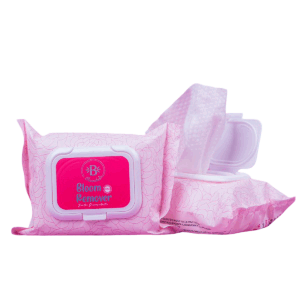 Toallas Desmaquillante Bloom Remover BLOOMSHELL
