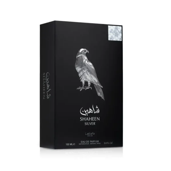 Shaheen Silver LATTAFA
