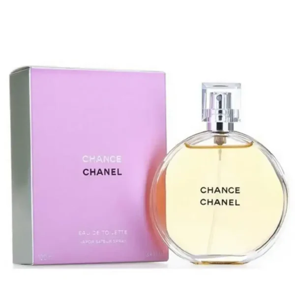 Chance Eau De Toilette CHANEL