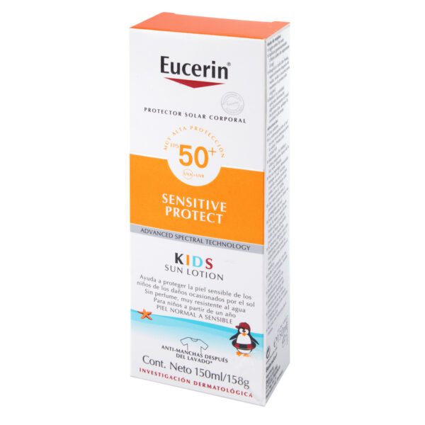Protector Solar Sun Kids FPS50 EUCERIN