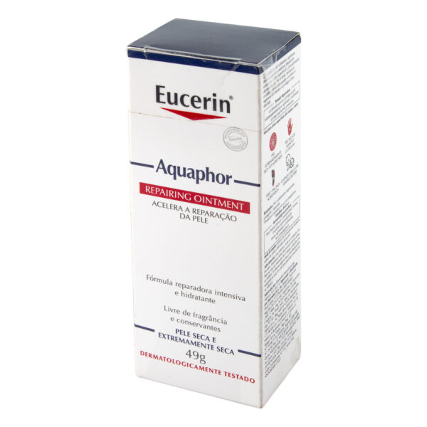 Crema Corporal Reparadora Aquaphor EUCERIN