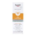 Protector Solar Sun Oil Control SPF50 EUCERIN