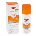 Protector Solar FPS50 Tono Claro EUCERIN