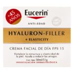 Crema Facial Dia Hyaluron-Filler + Elasticity  EUCERIN - Imagen 2