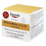 Crema Facial Dia Hyaluron-Filler + Elasticity  EUCERIN