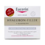 Crema Facial Noche Hyaluron-Filler + Elasticity EUCERIN