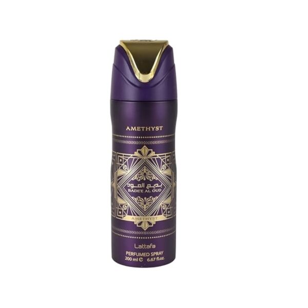 Amethyst Perfume Spray LATTAFA