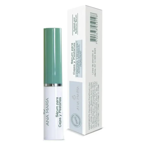 Serum para Cejas y Pestañas ANA MARÍA