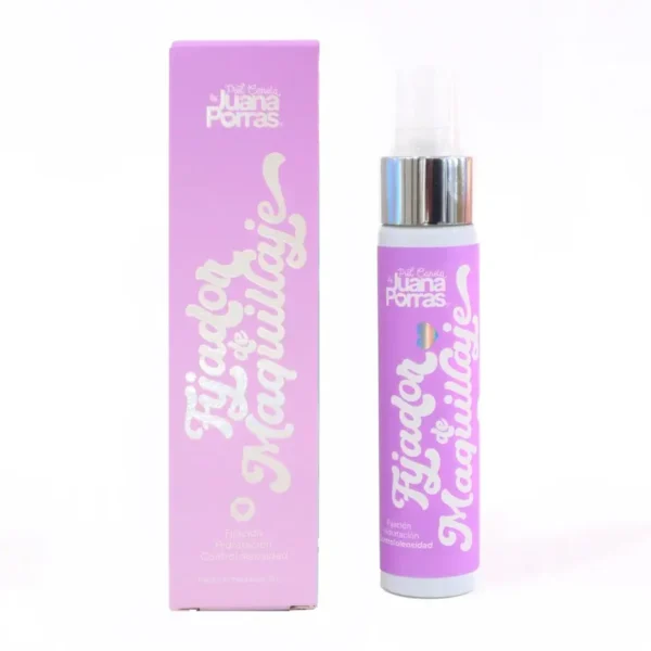 Fijador de Maquillaje PIEL CANELA