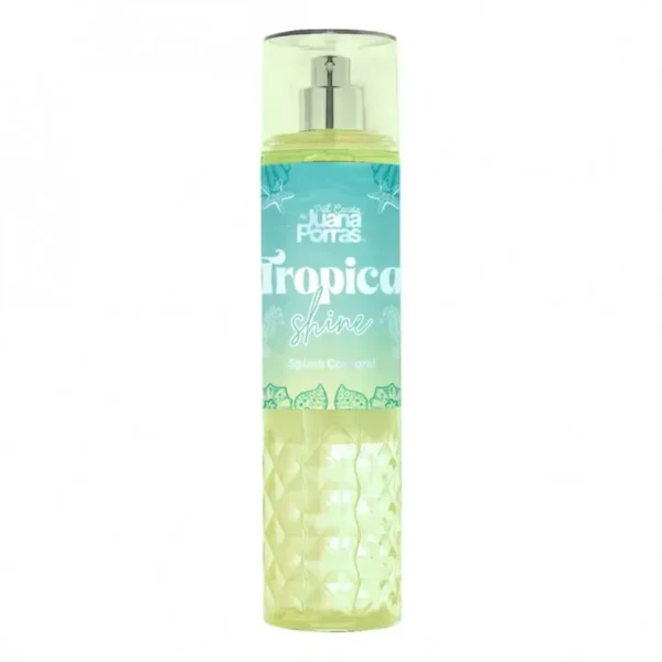 Splash Corporal Tropical Shine PIEL CANELA