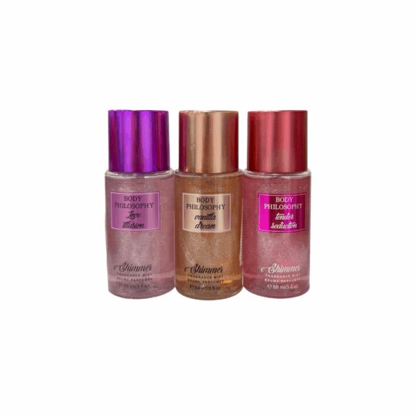 Splash Body Philosophy SHIMMER