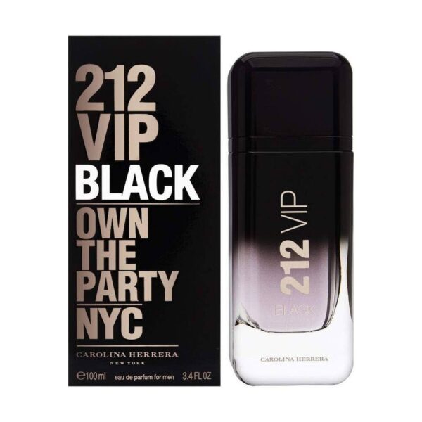 212 Vip Black CAROLINA HERRERA